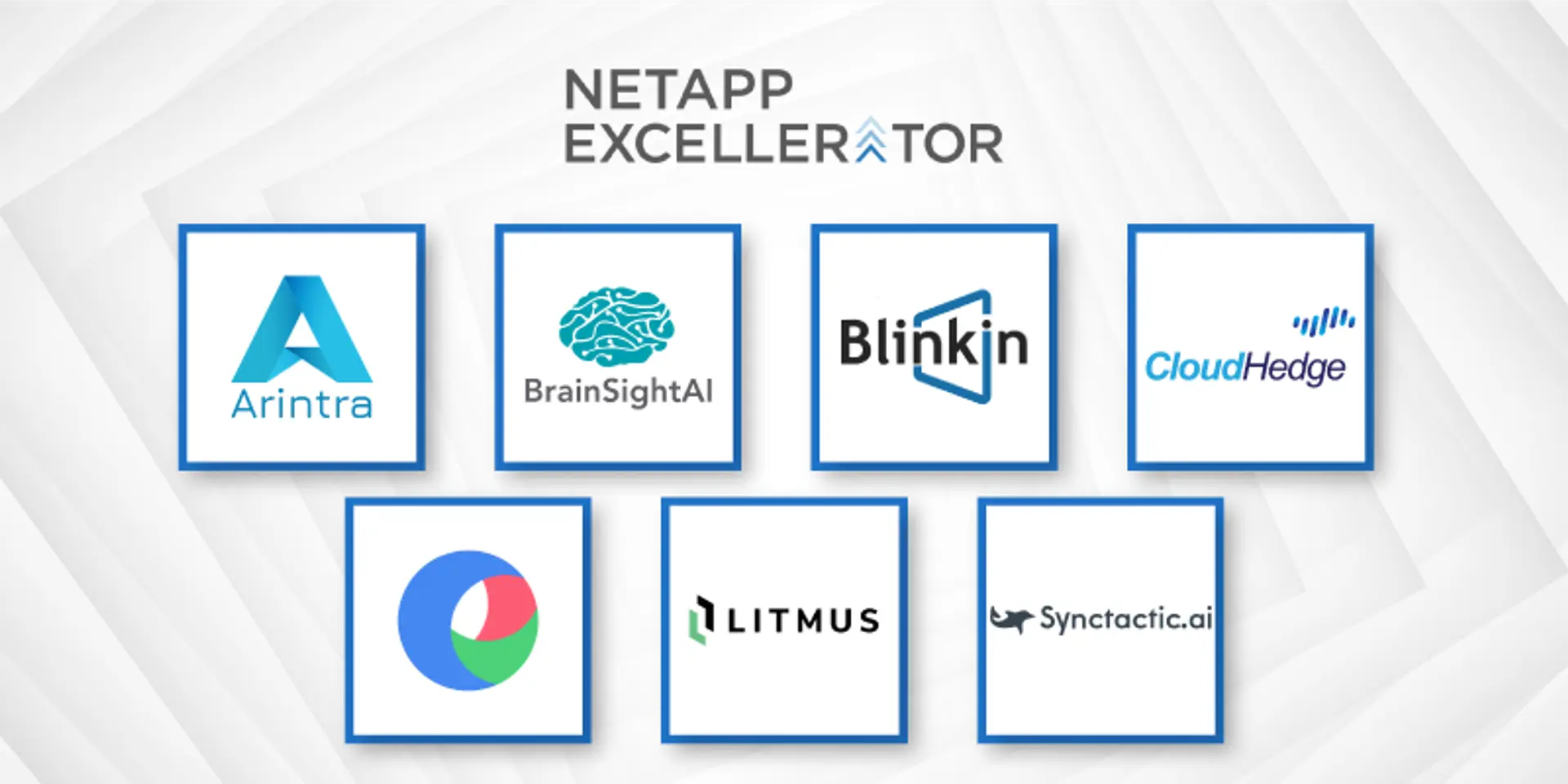 From addressing mental health challenges to industrial IoT adoption, meet the 7 startups of NetApp Excellerator cohort 7 who are driving data-driven disruption