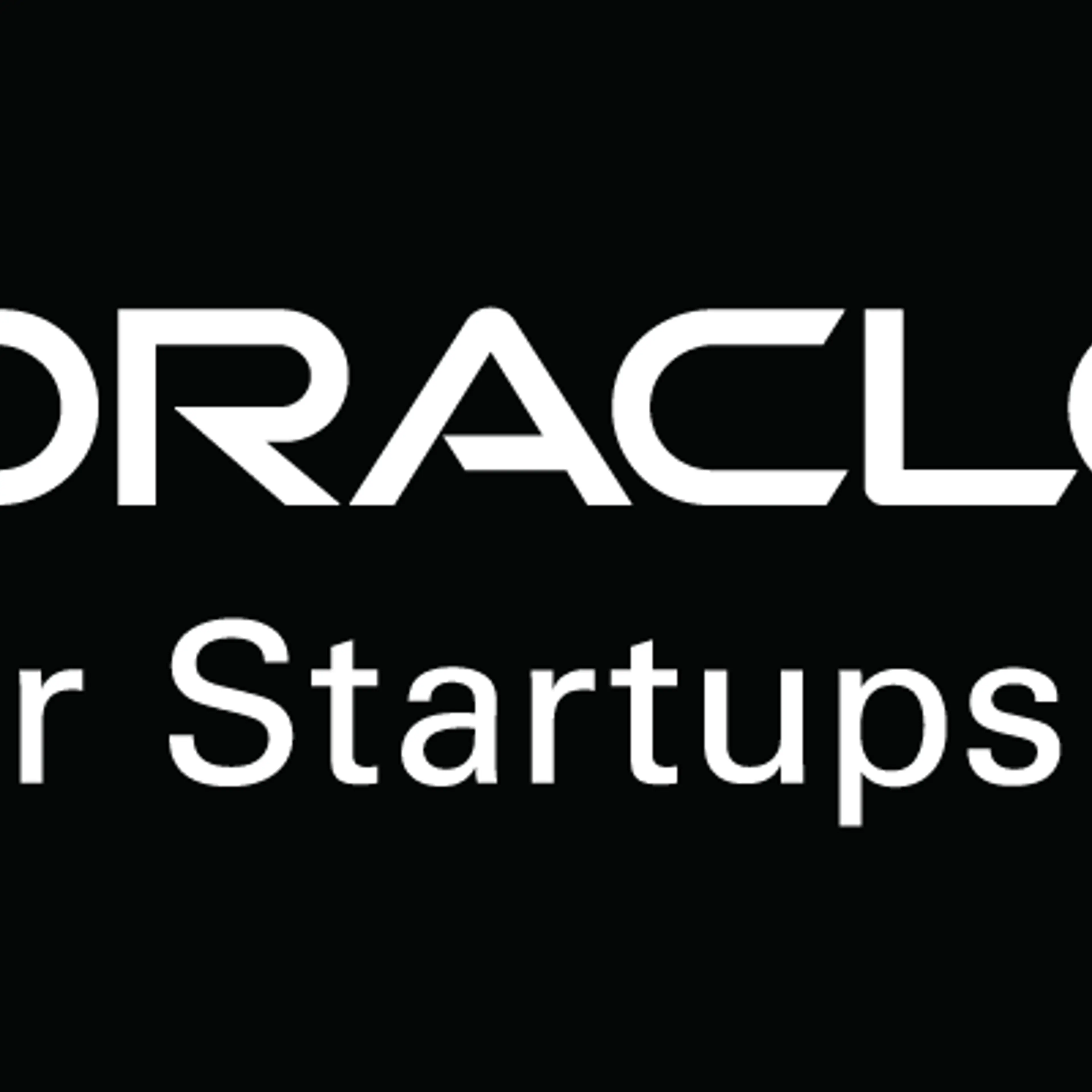 How Oracle for Startups is enabling startups to explore the possibilities of free cloud and level-up their solution
