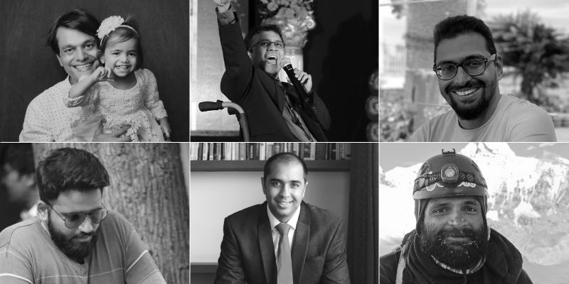 Values and character, not wealth and status: The defining milestones for the new breed of men
