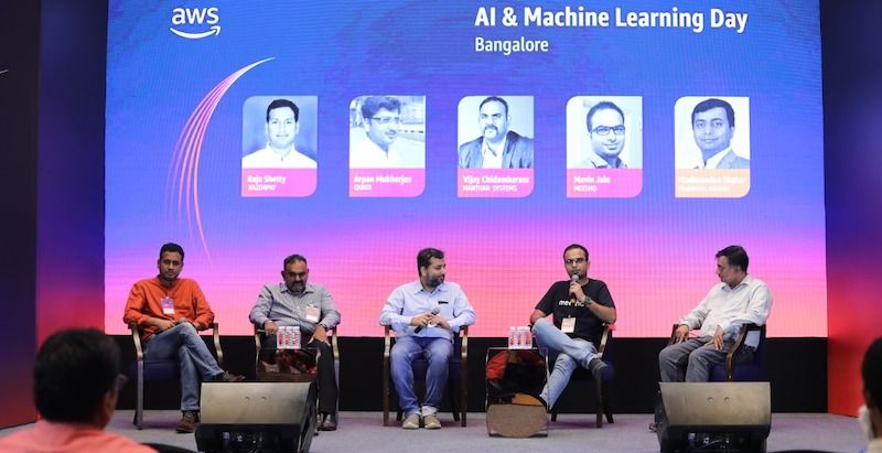 AWS AI and Machine Learning is here to solve the big problems
