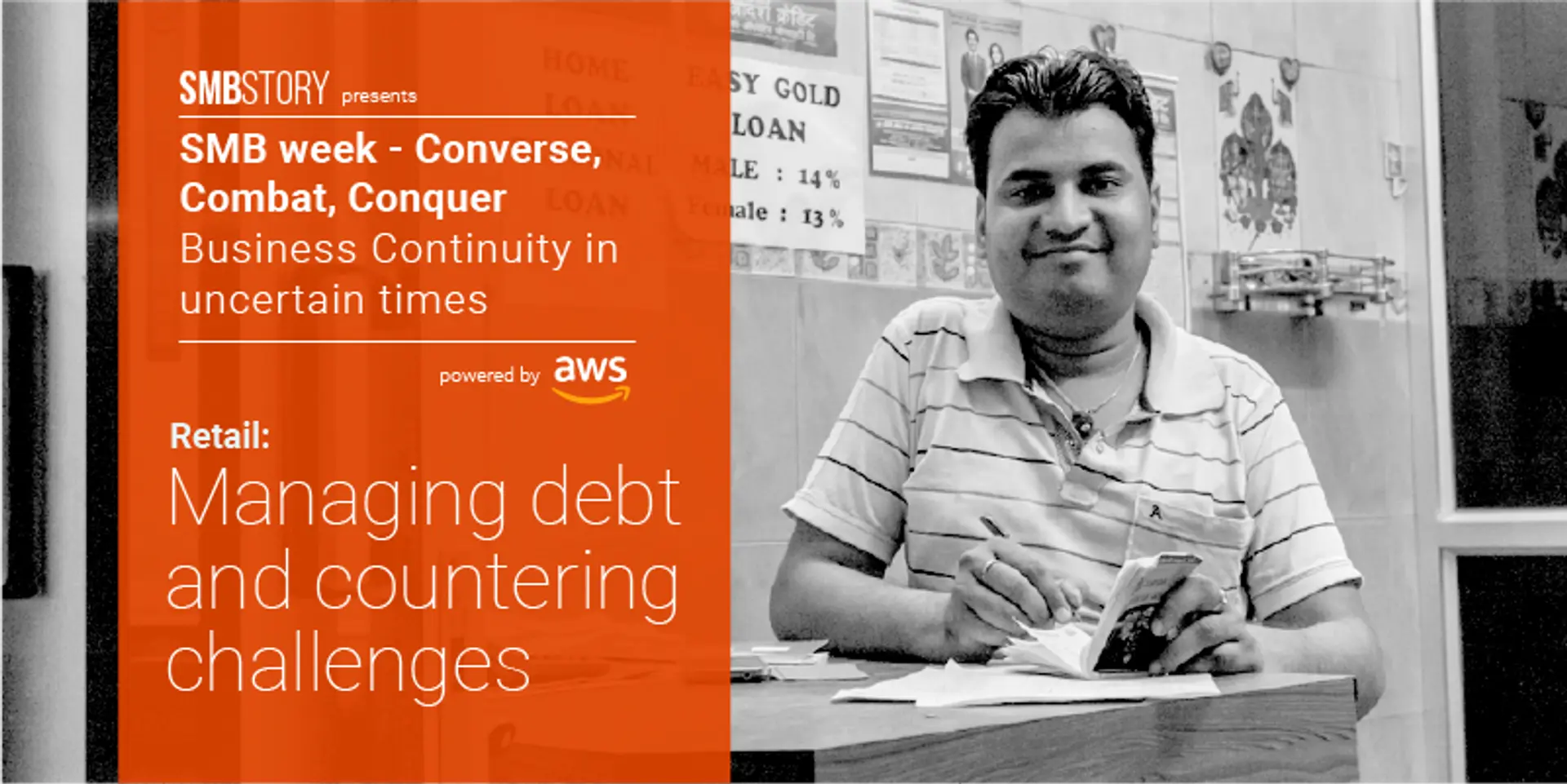YourStory SMB Week: Retail sector experts voice measures to manage debt, counter challenges amid during uncertain times