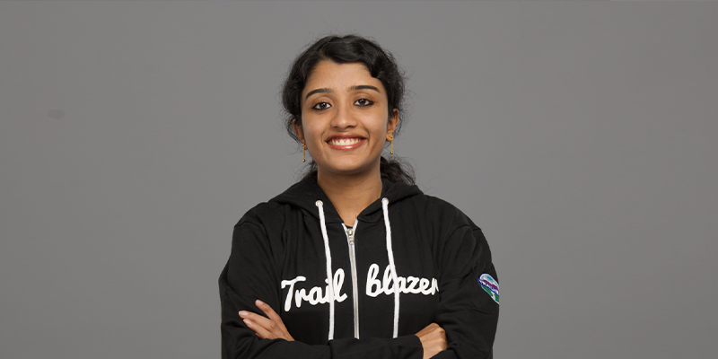This is how Trailhead helped a young Kochi-based engineer find her passion 
