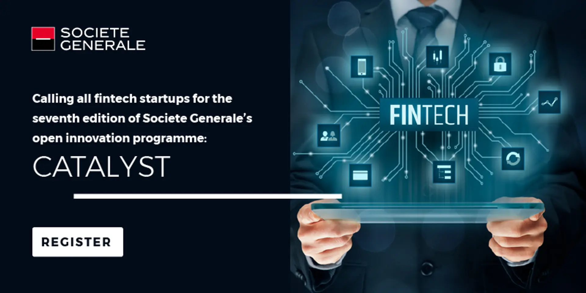 Just what fintech startups need: a ‘Catalyst’ for success in the new normal