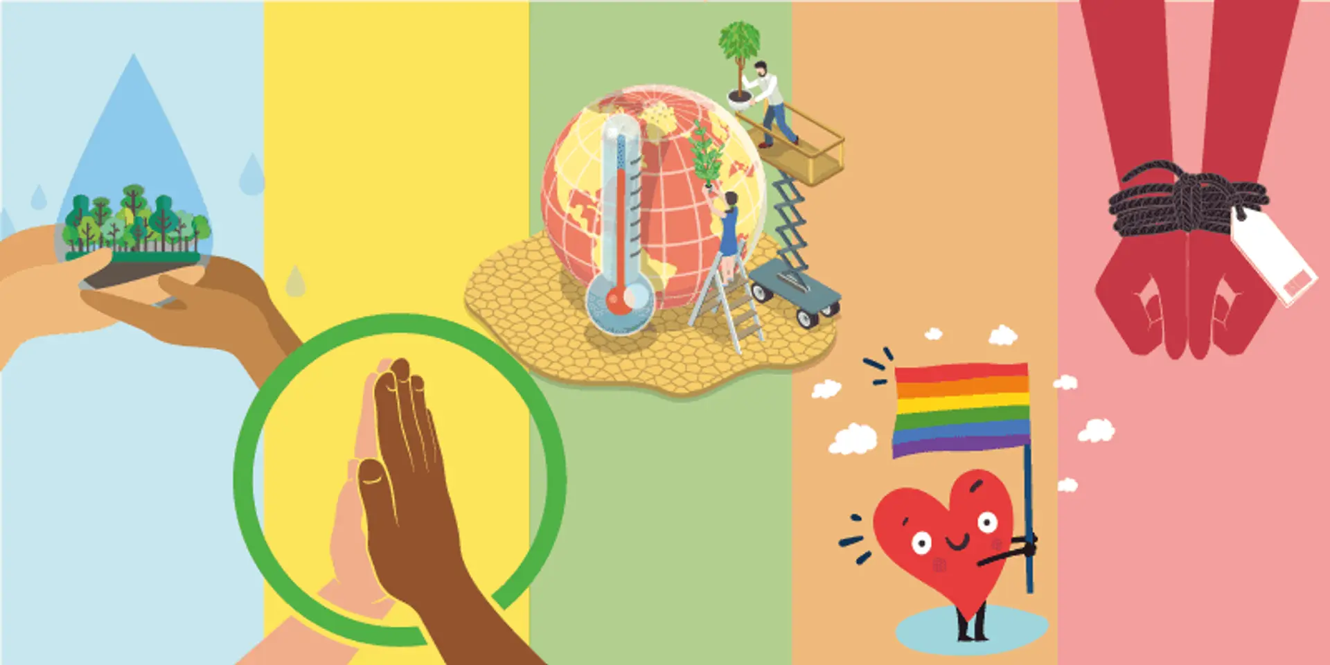 Open your ears and your mind with these audiobooks