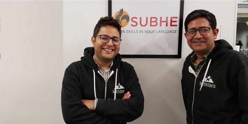 Meet Subhe, a startup empowering India’s non-English users with job skills
