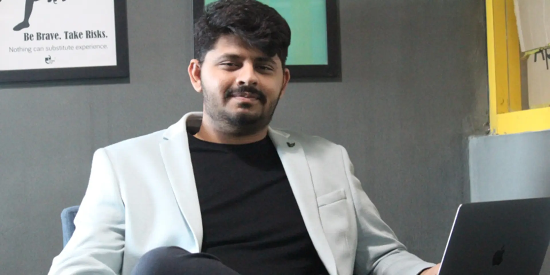 This 19-year-old entrepreneur is making access to credit efficient, easy and instant