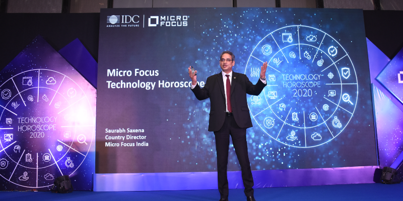 Micro Focus Technology Horoscope 2020: Setting the Technology Agenda