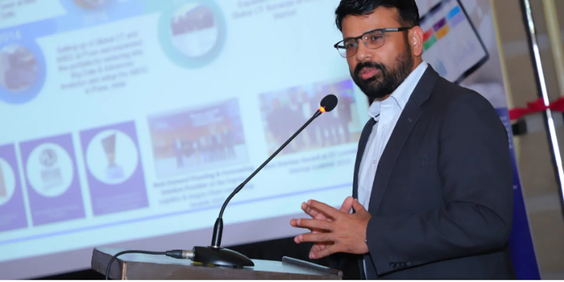 How 3SC, one of the first Indian companies to offer data analytics in supply chain management, grew to become a global player