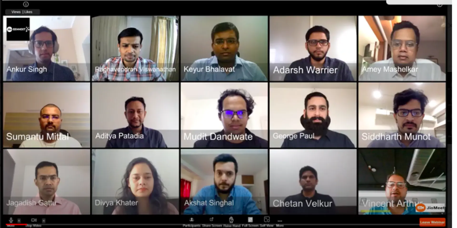 The first fully remote programme of JioGenNext sees 11 innovative startups pitching at its online Demo Day hosted on JioMeet