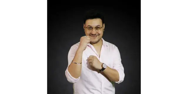 Jitu Raj Rj Face This RJ looks to promote Uttarakhand’s unique culture and raise ...