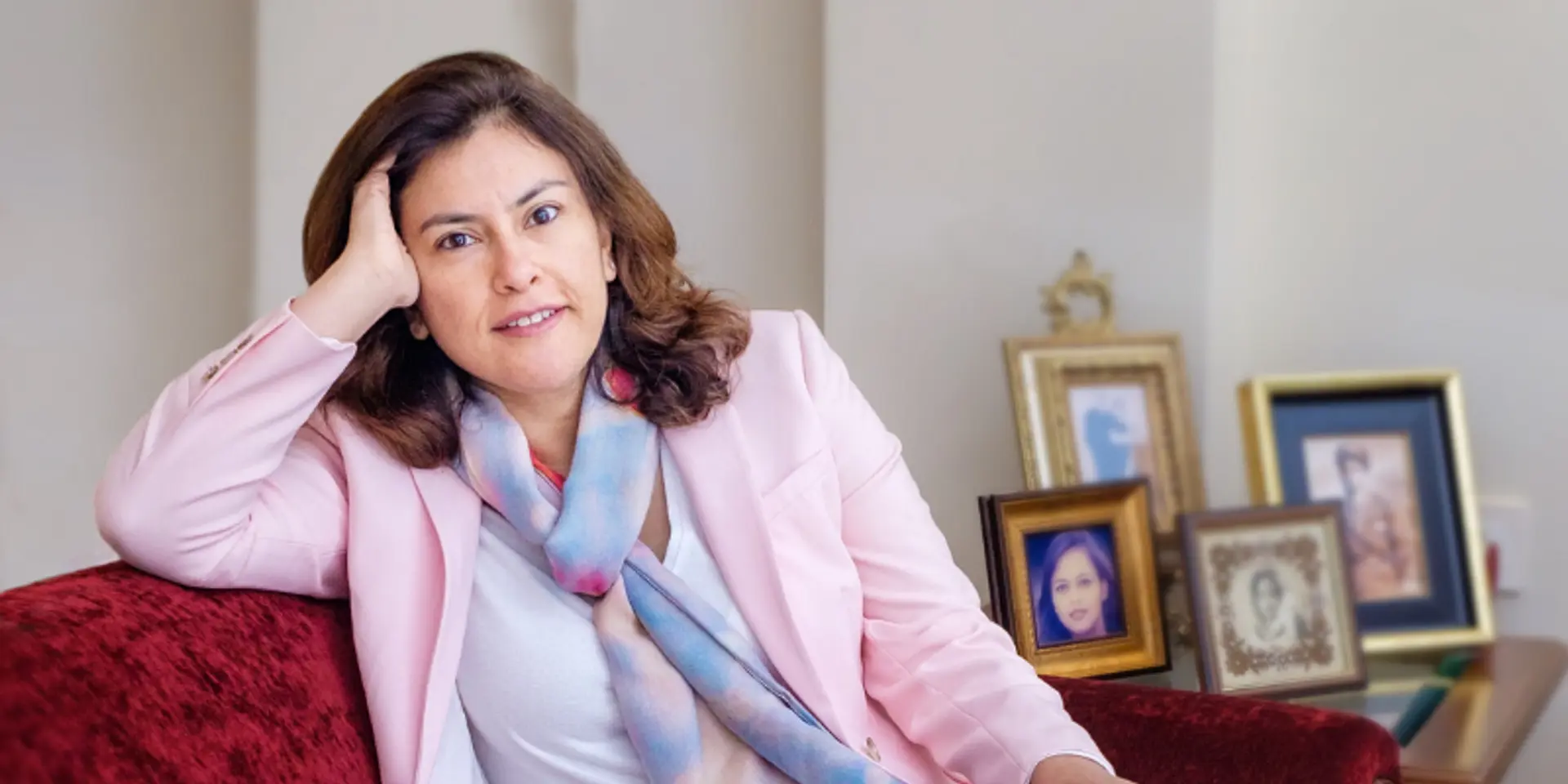 Ever wondered how the elite find their perfect match? Meet Anuradha Gupta, founder of Vows for Eternity