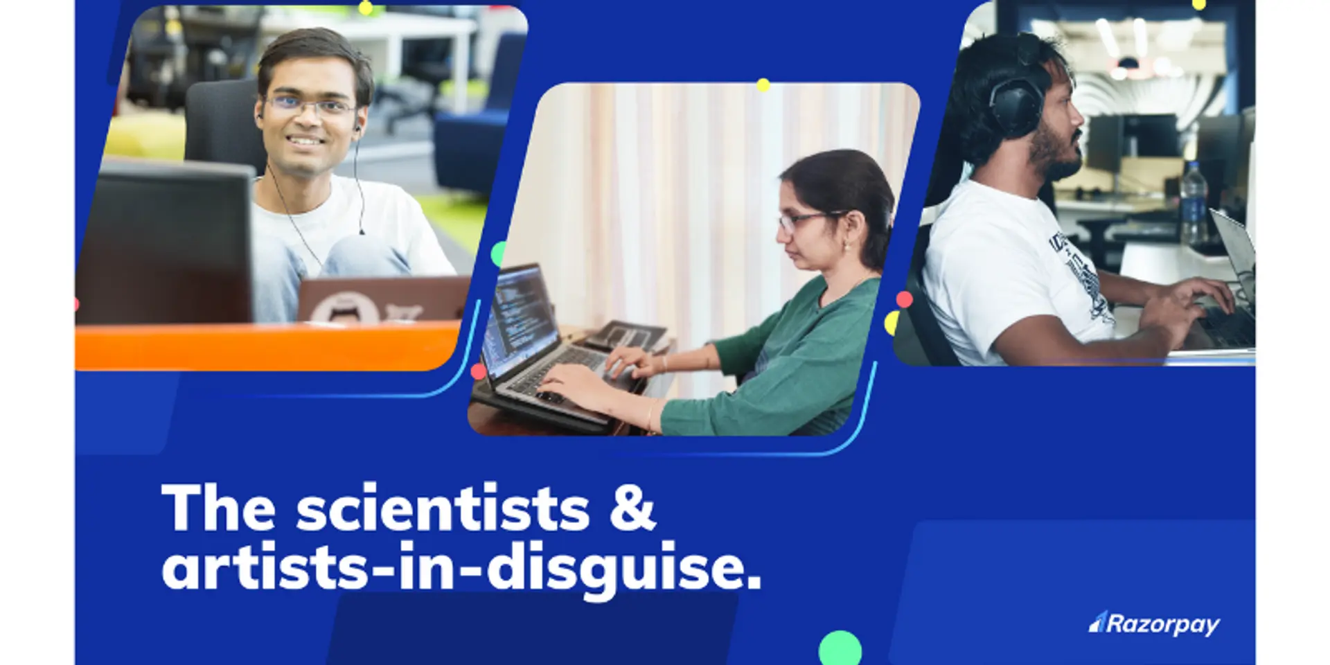 Engineers’ Day: How Razorpay is disrupting the fintech space with engineers at its core