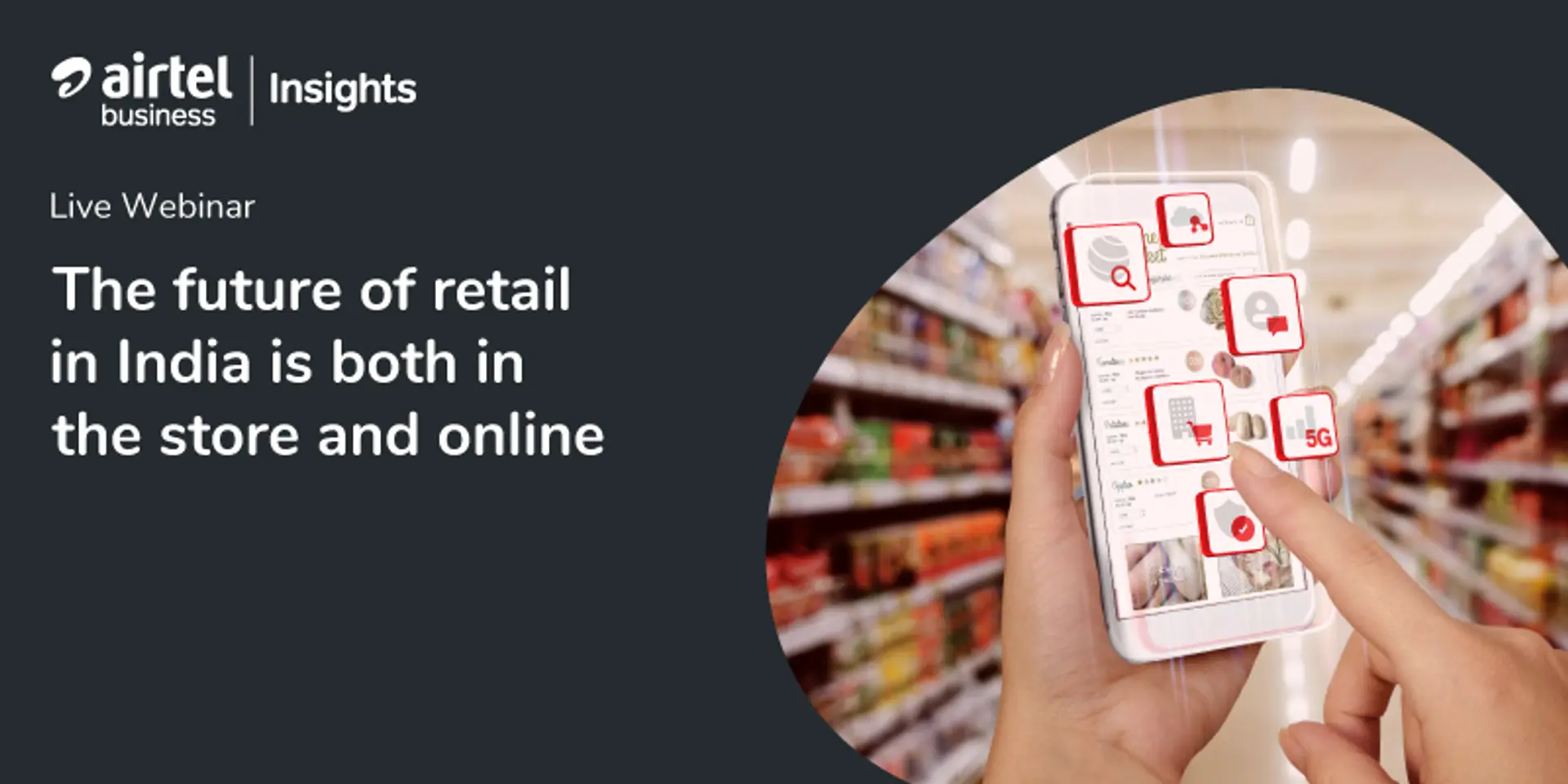Can tech help retailers thrive in this competitive market? Industry Stalwarts share interesting insights