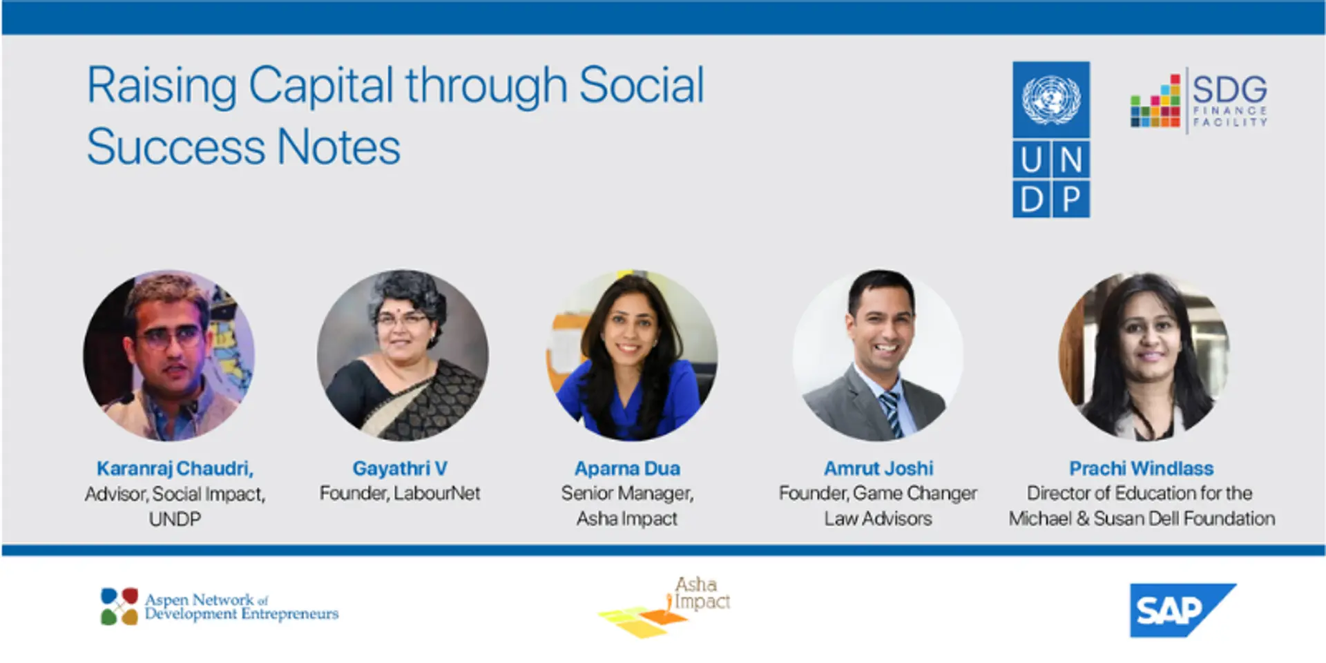 How Social Success Notes are driving social impact