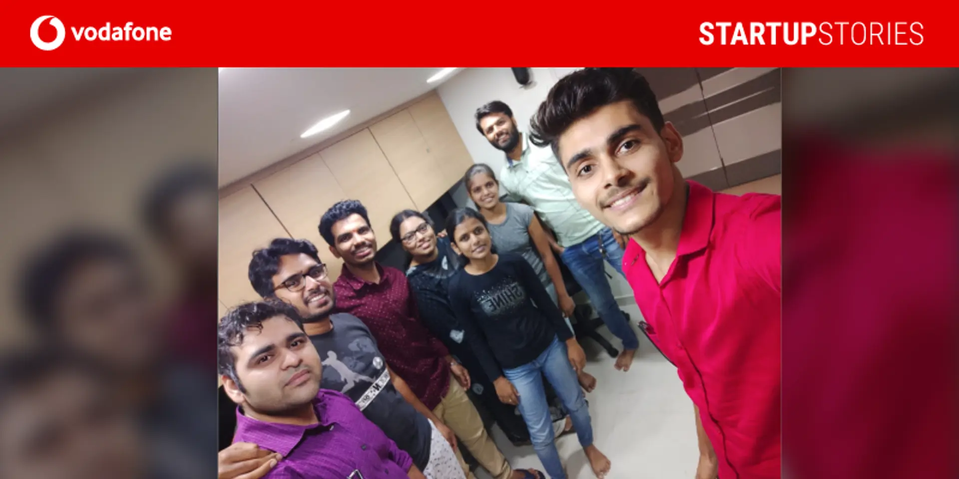 How Vodafone helps consumer engagement firm WEBozINDIA Solutions serve 200+ clients including Zee Entertainment, Britannia and Nestle