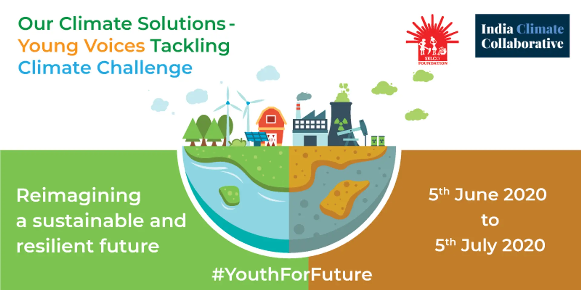 Meet the five young voices driving climate action