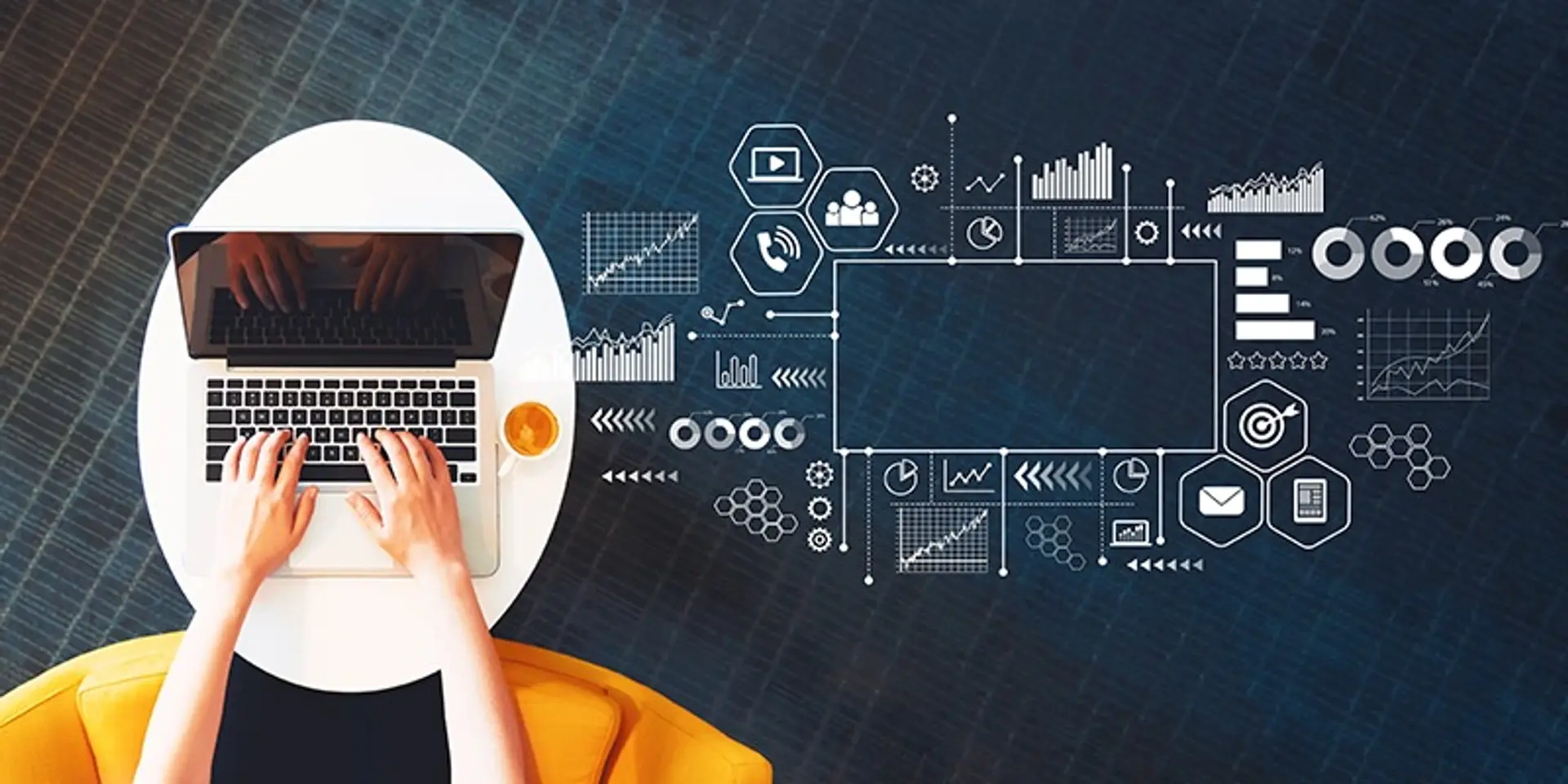 Refine your digital marketing ideas and approaches and build a resilient business with the Digital Scale-Up - The Medium Business course