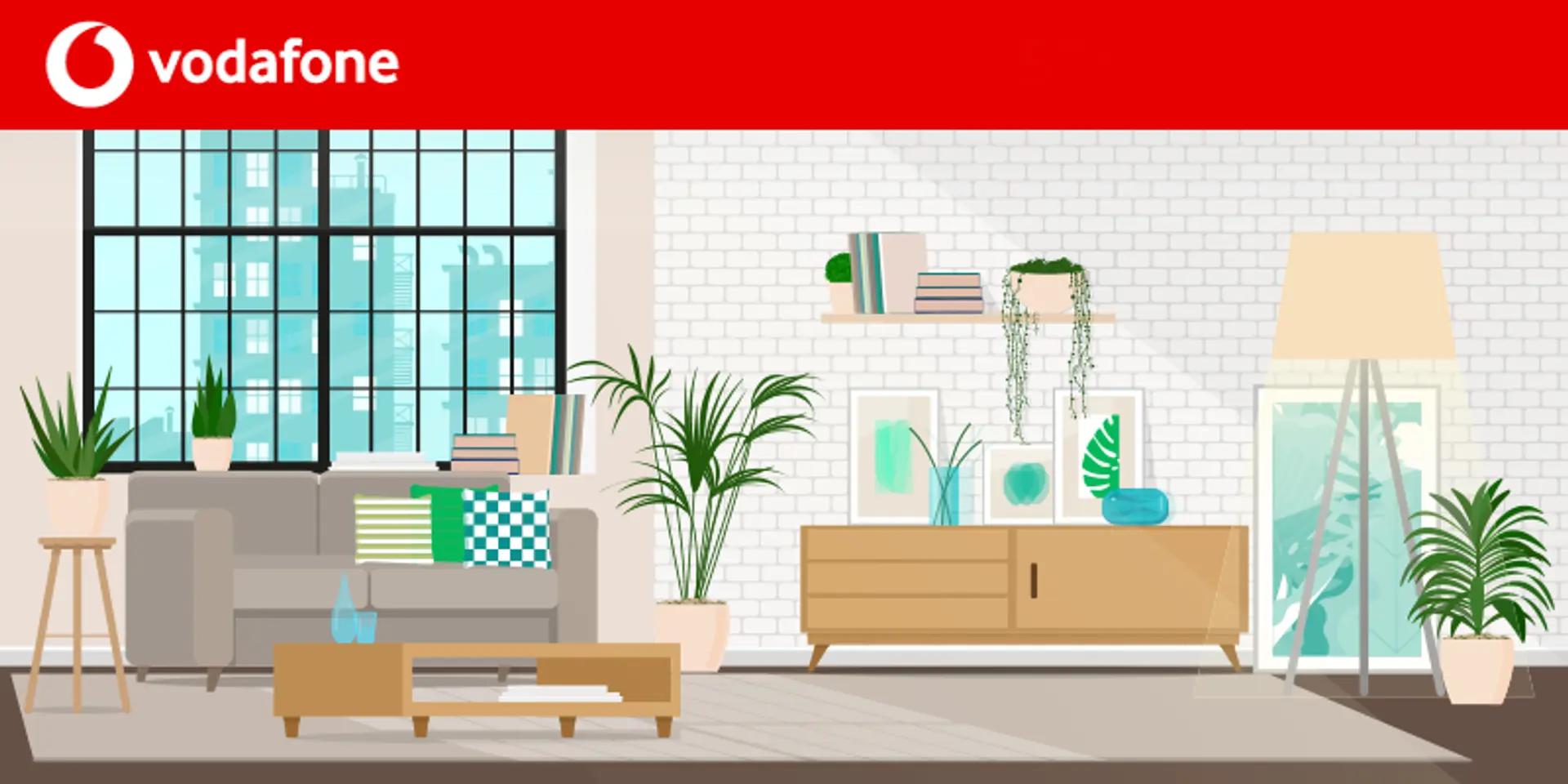 This Vadodara-based interior design firm aims for a new wave of growth with Vodafone WebBuddy