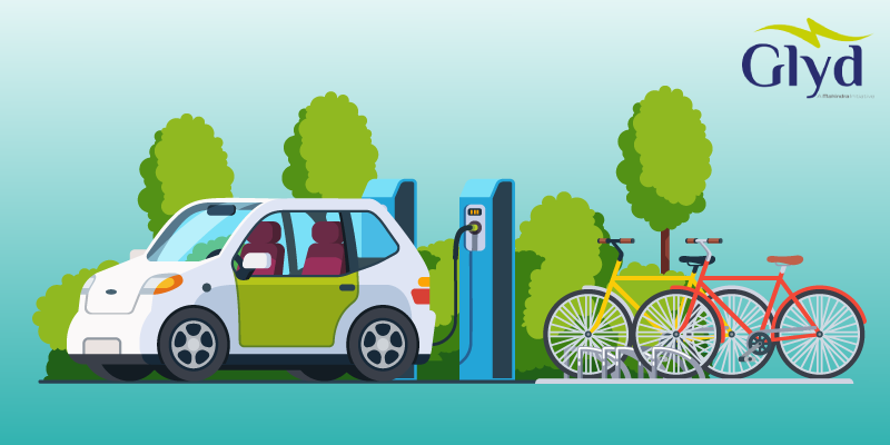 Glyd – A Mahindra Initiative aims to make the urban commute smarter, eco-friendly and more convenient 
