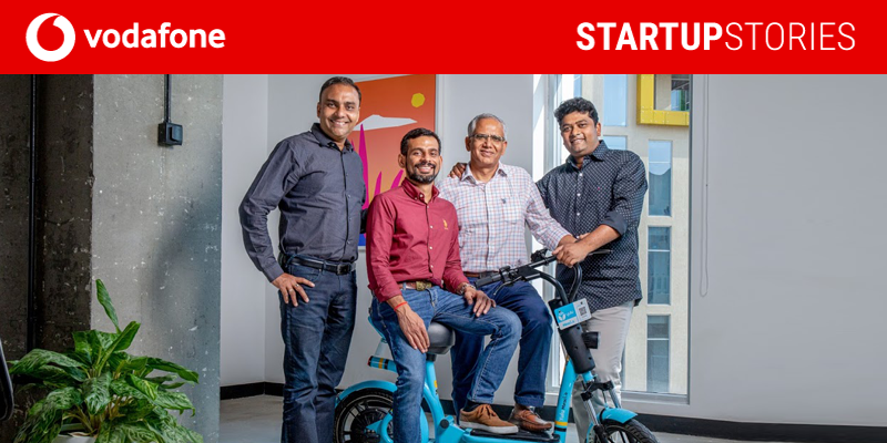 How Vodafone powers Yulu, the IoT-based dockless bike-sharing platform looking to end first and last-mile commuting woes

