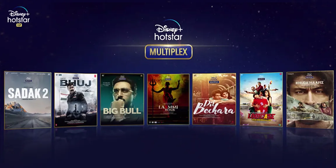How Disney+ Hotstar, India’s largest video service, is changing the way