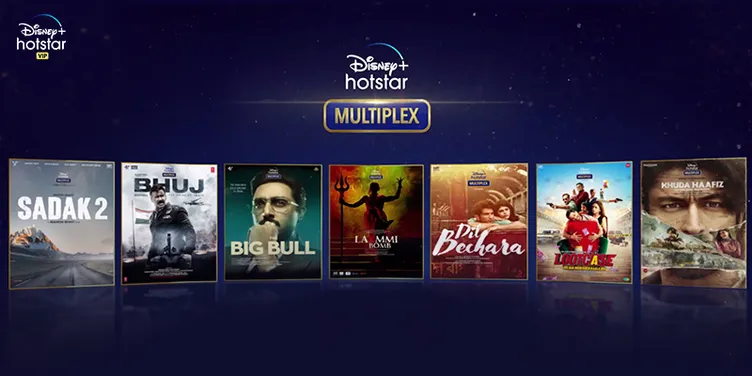 How Disney+ Hotstar, India’s largest video service, is changing the way ...
