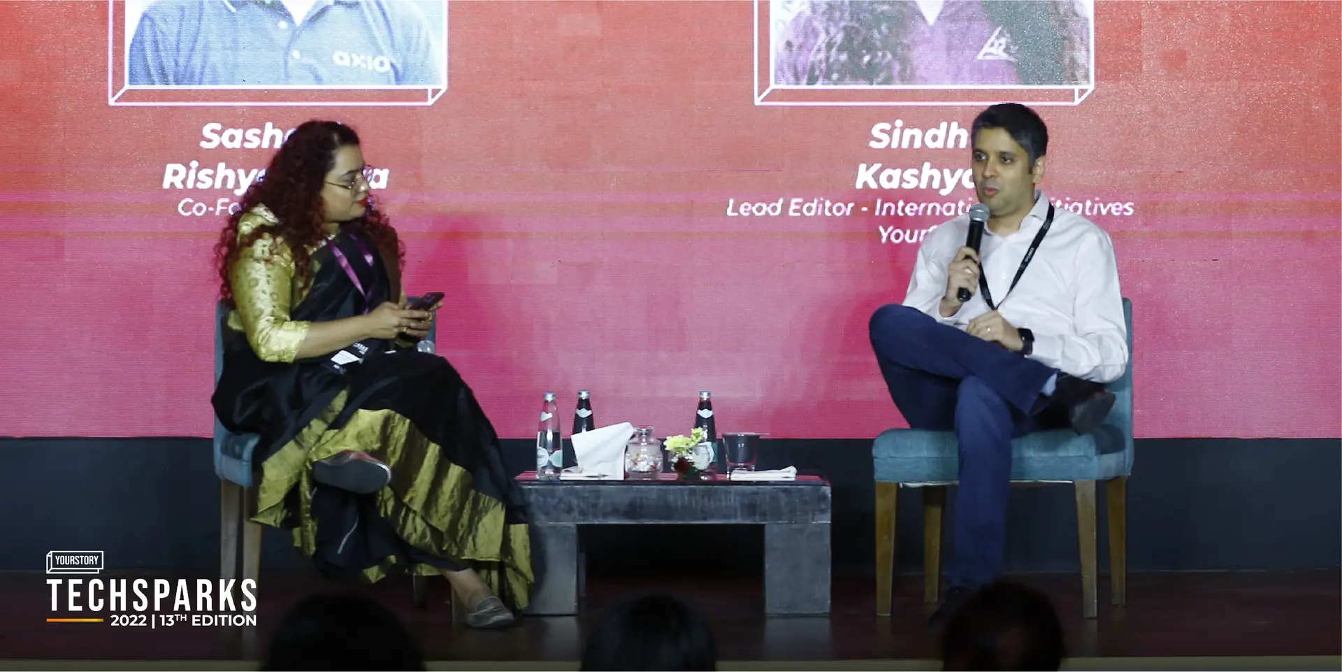 On making tech more accessible with sustainable, local approaches: Sashank Rishyasringa