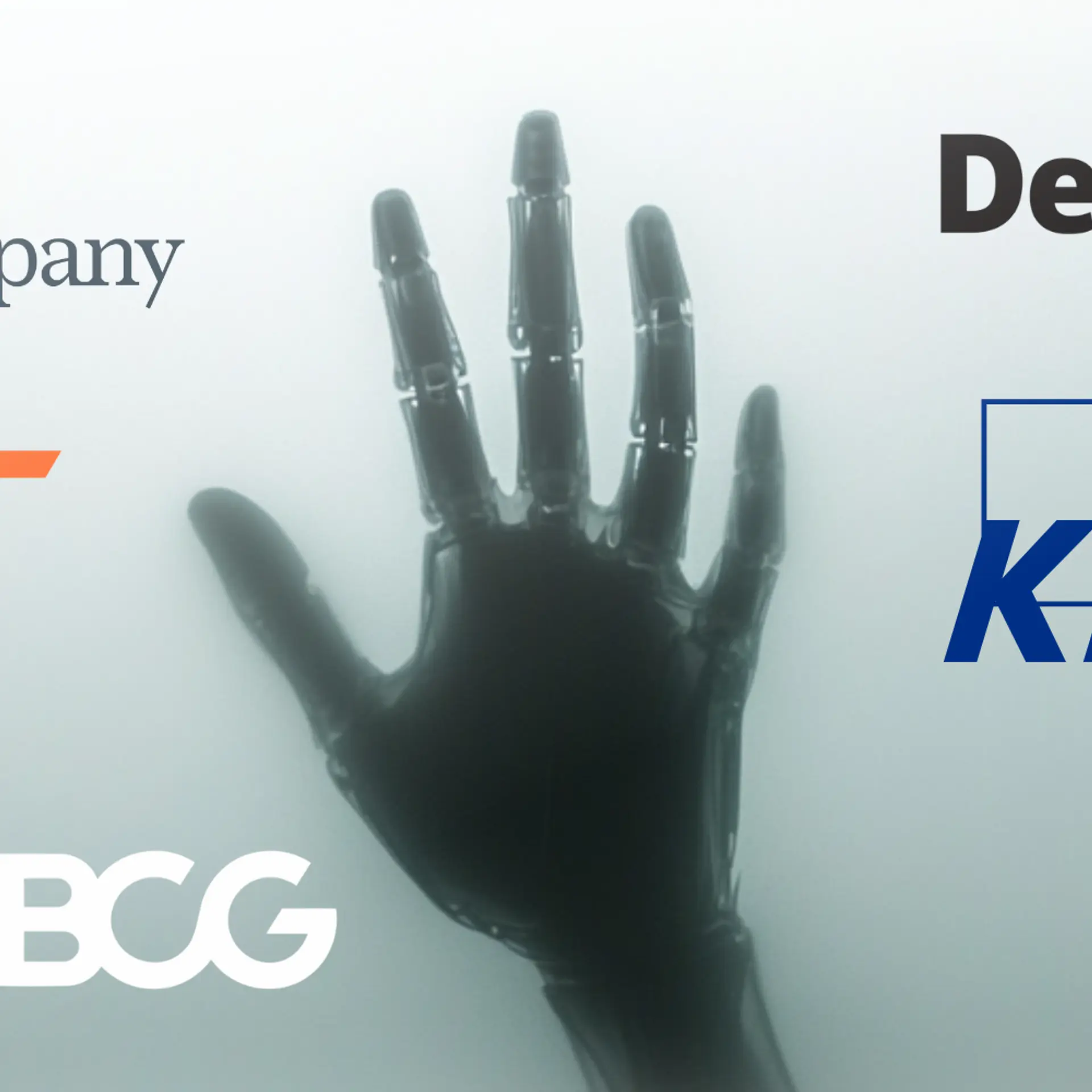 5 consulting giants that built their own AI to stay ahead