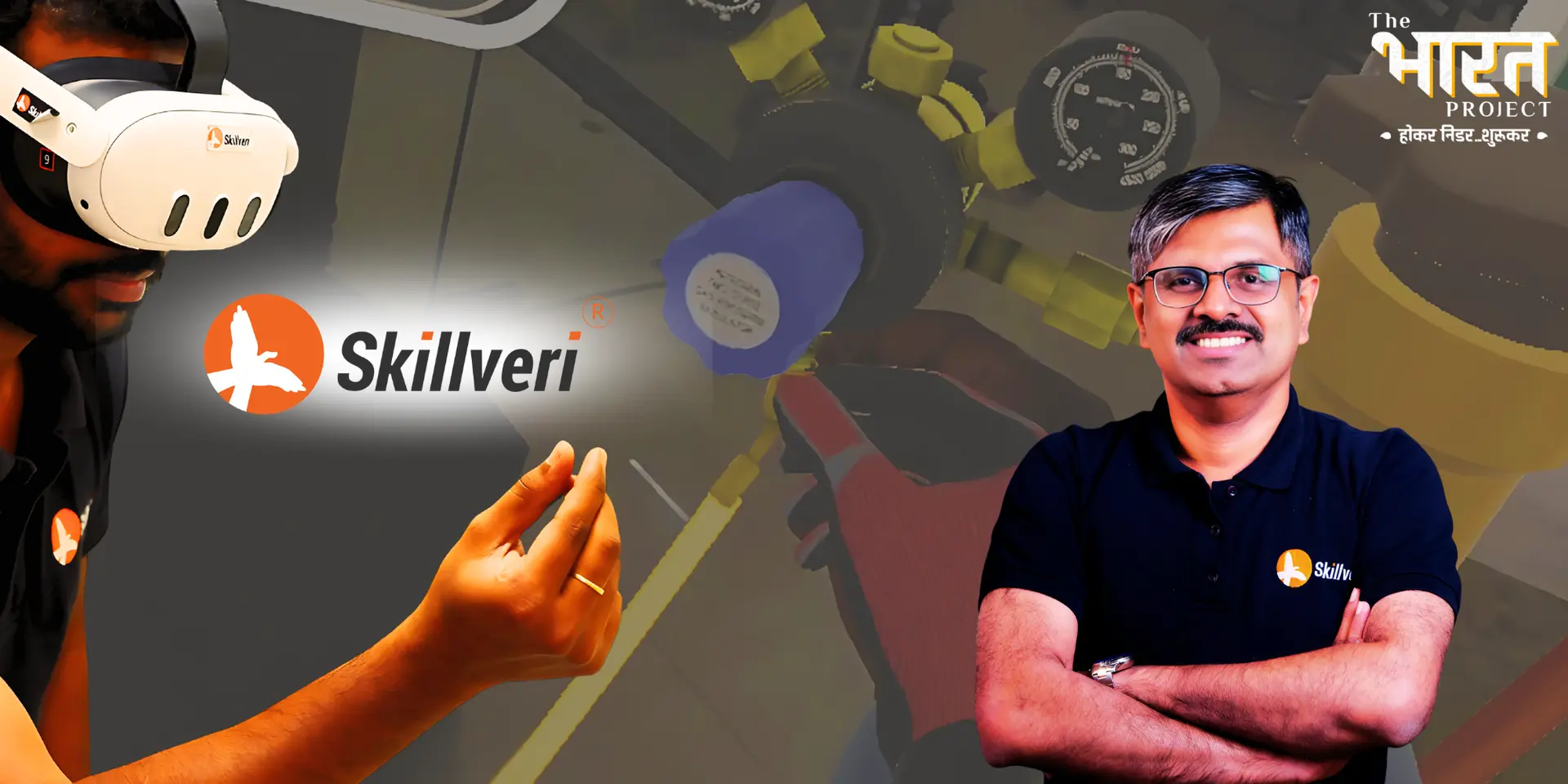 How Skillveri Bridges India's Industrial Skills Gap