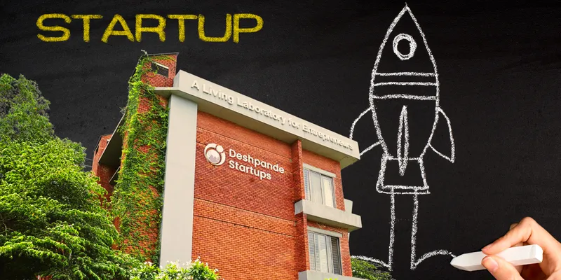 deshpande startups
