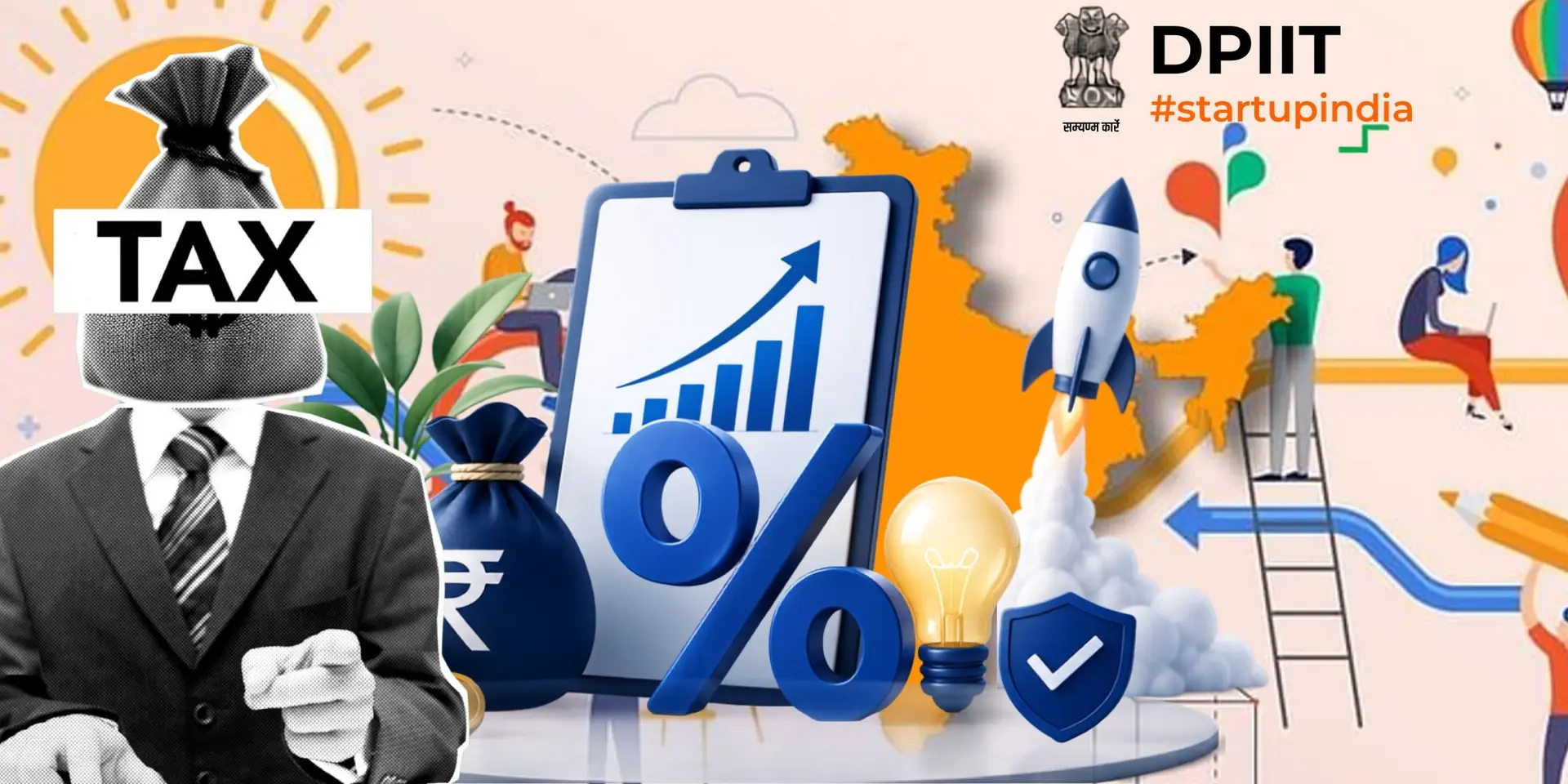 DPIIT's new Tax Playbook hands startups a clear path to bigger savings

