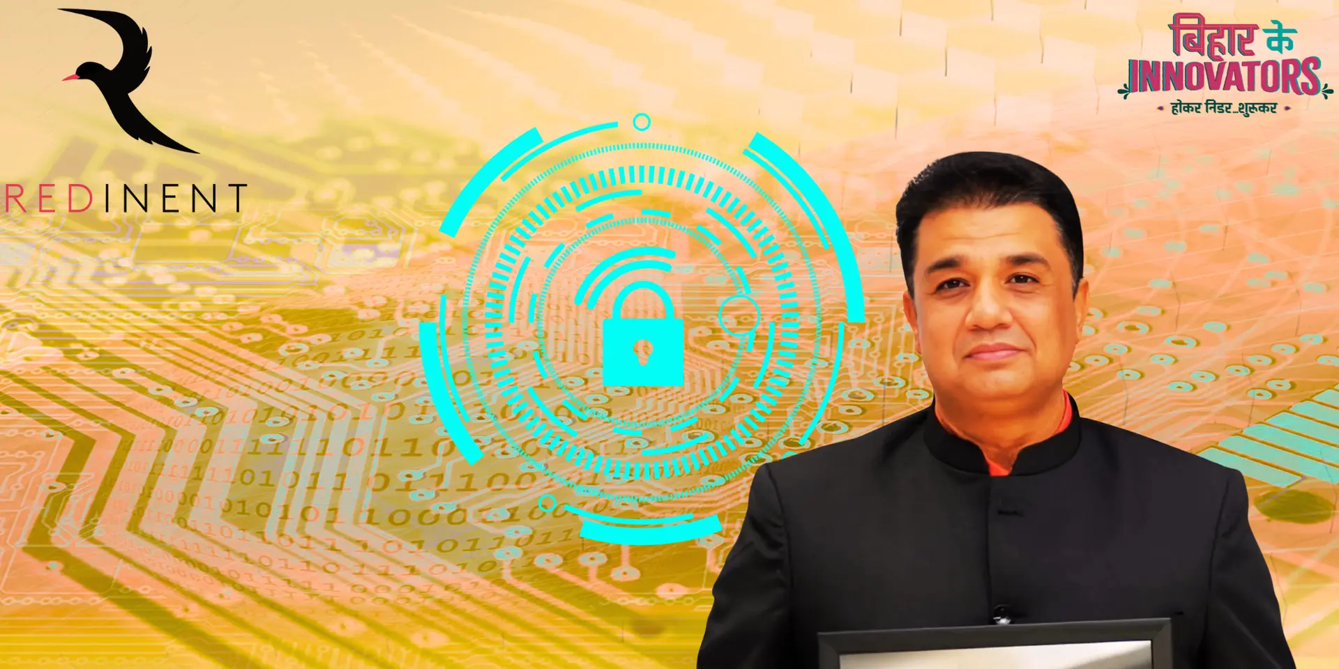 Redinent: Bengaluru Deep-Tech Startup Securing Global IoT Systems