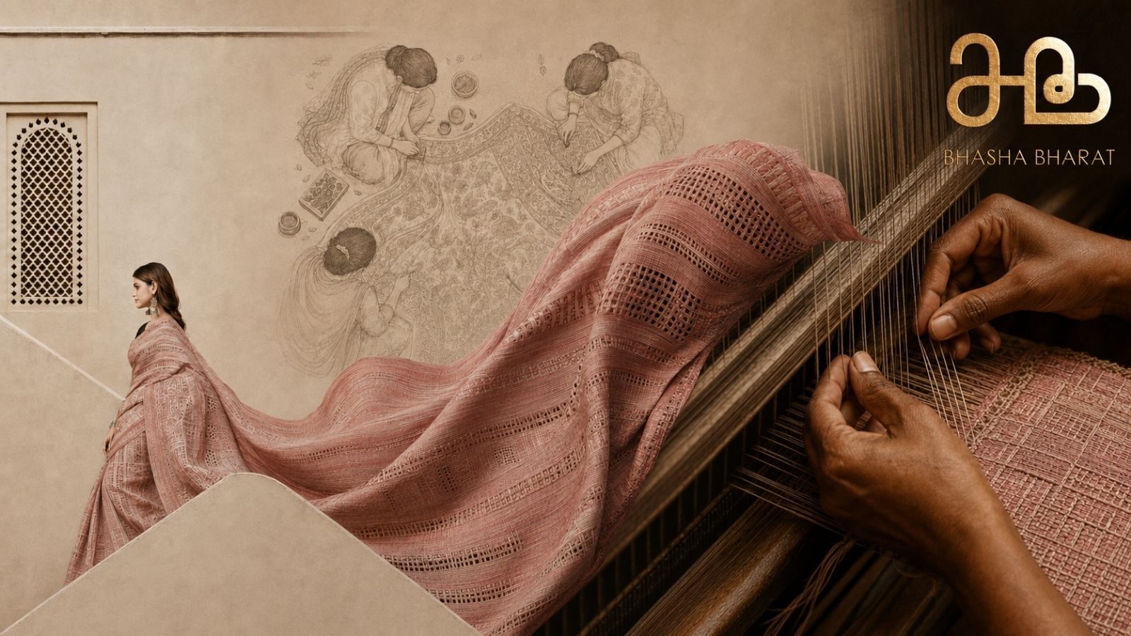 How this Delhi startup is weaving what machines cannot