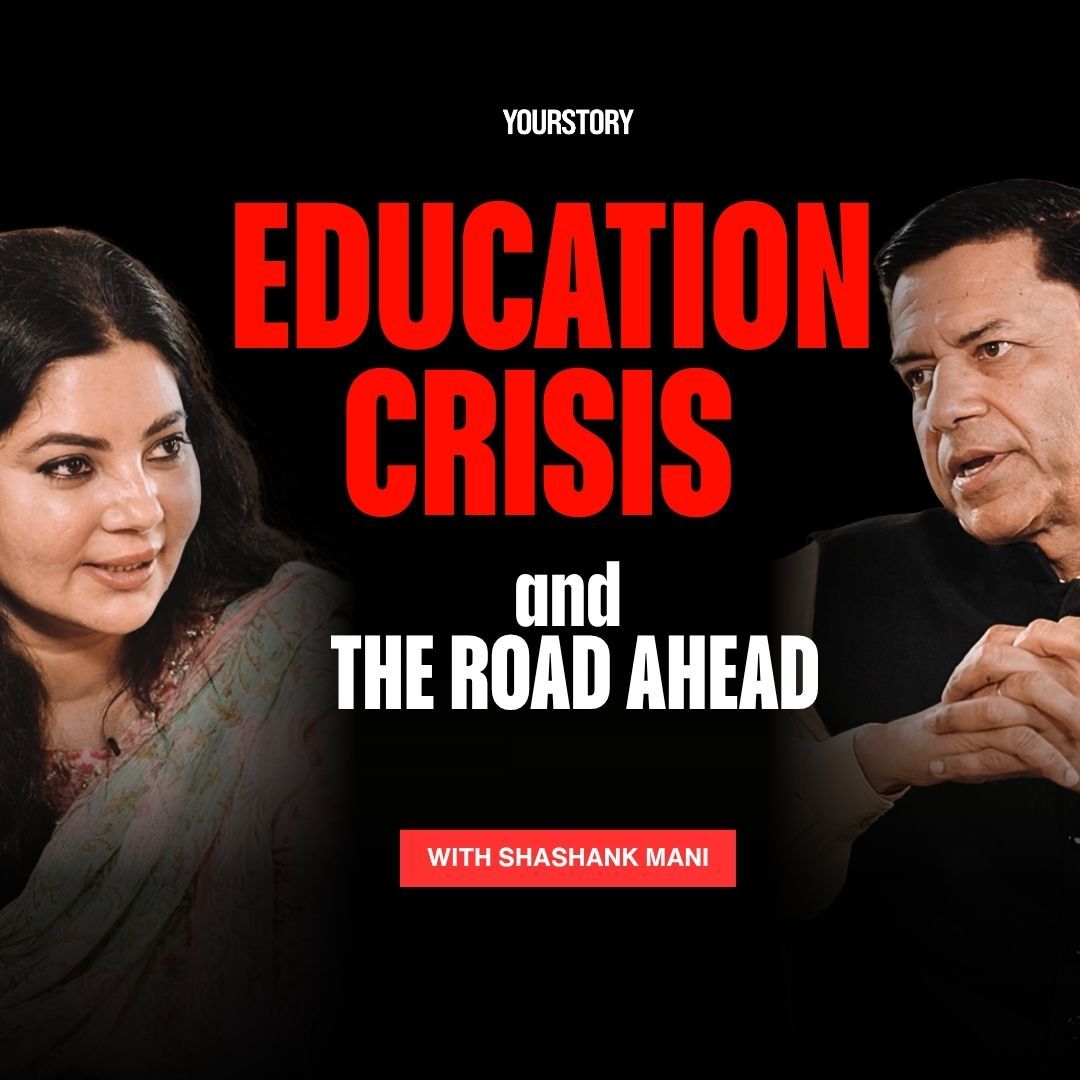 Deoria MP Shashank Mani Tripathi on the 2026 NEET crisis, India's growth story and entrepreneurship