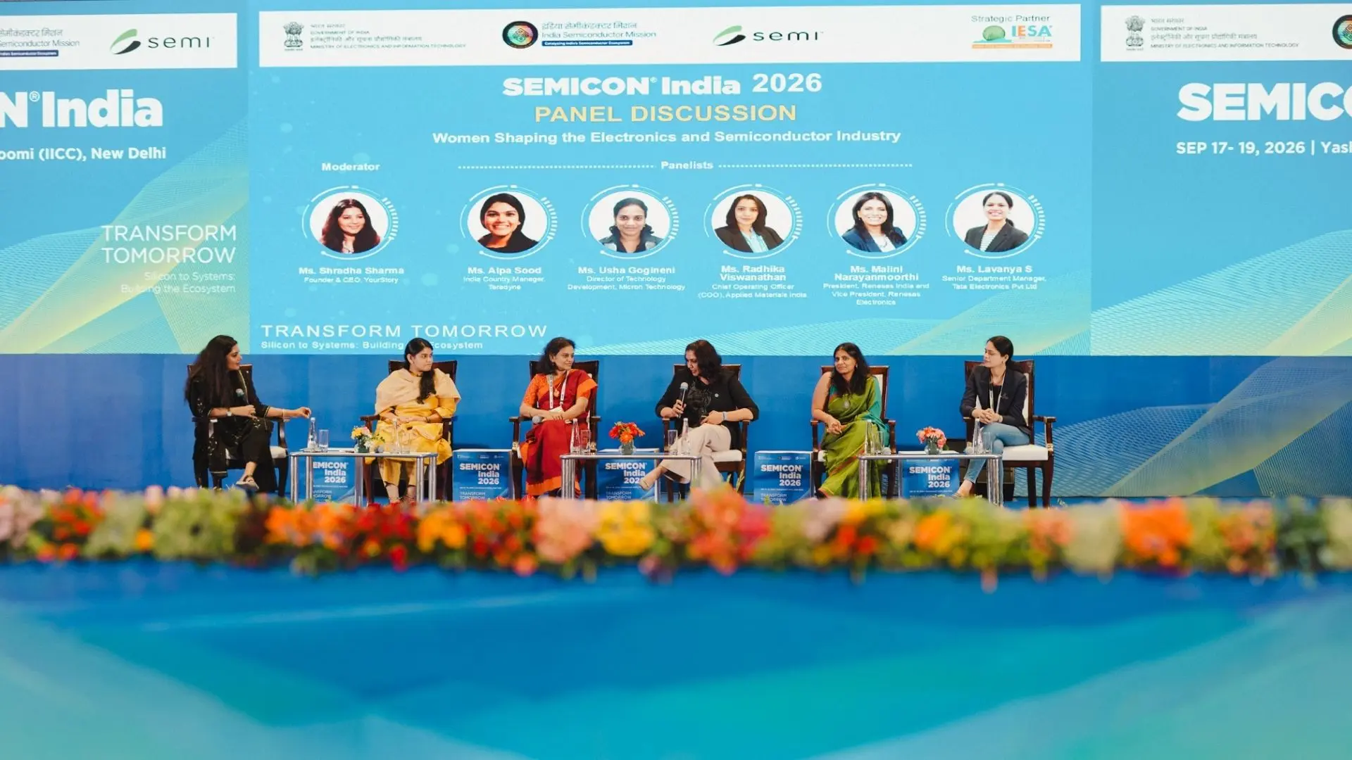 She Builds Chips: The Women Powering India’s Semiconductor Revolution