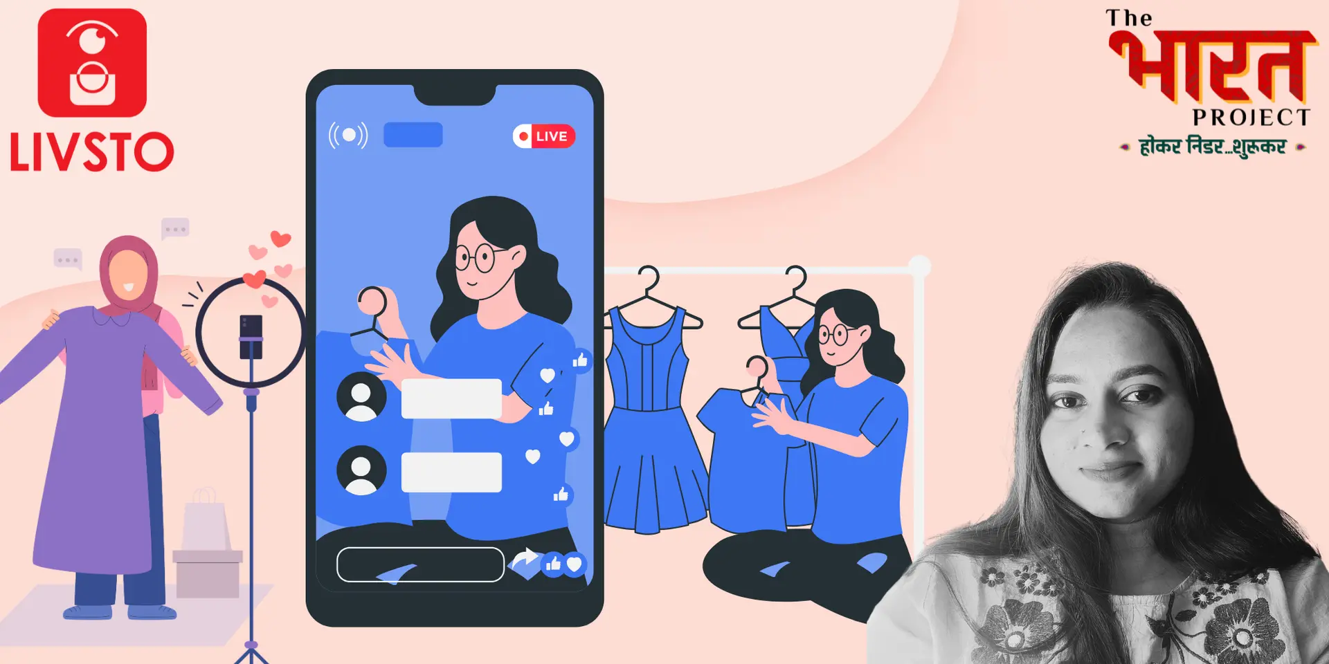 LIVSTO: Bridging Trust Gaps in Social Commerce, One Live Stream at a Time