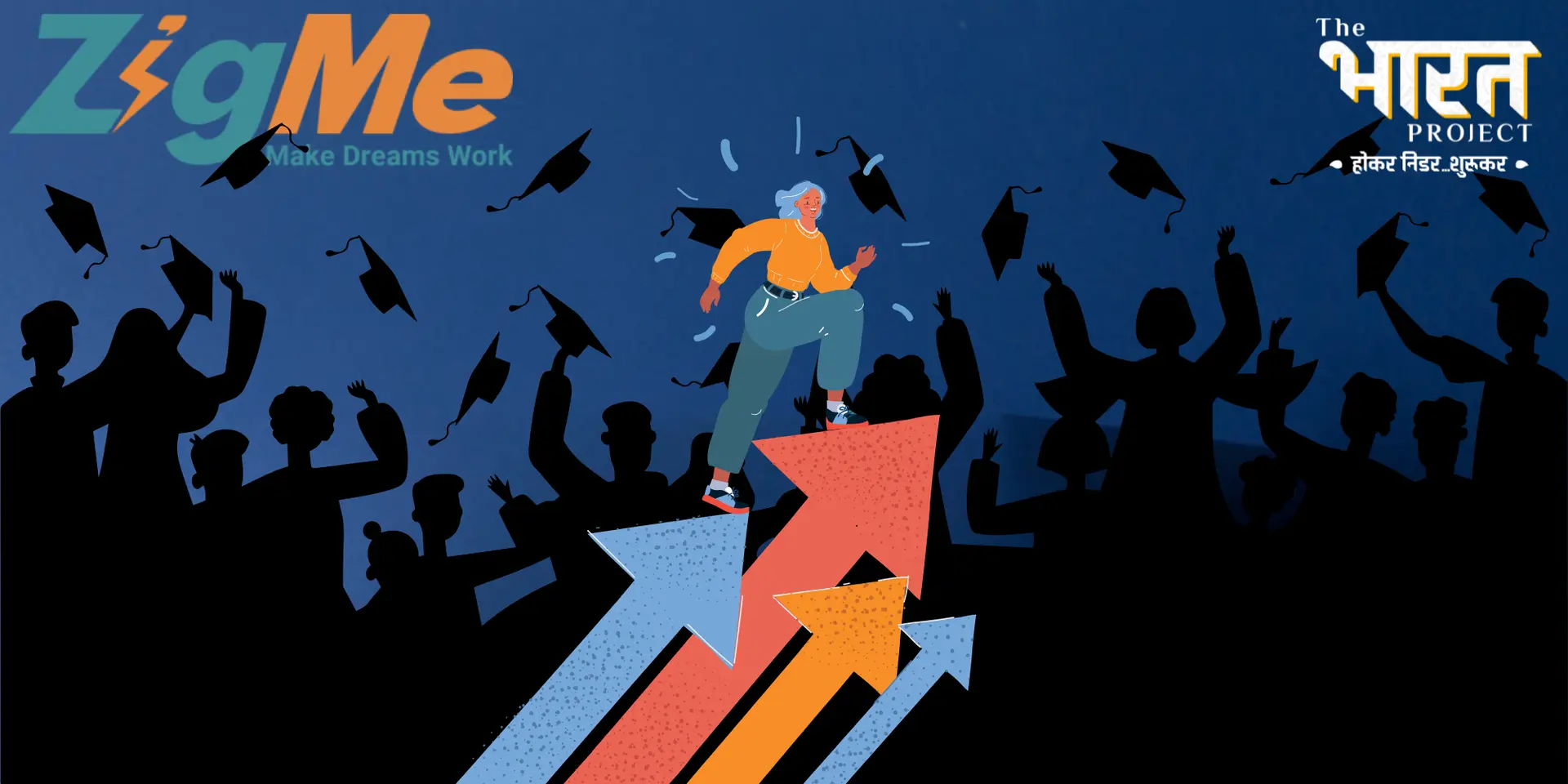 ZigMe: The HR-Led Startup Fixing India’s Fresher Hiring Crisis