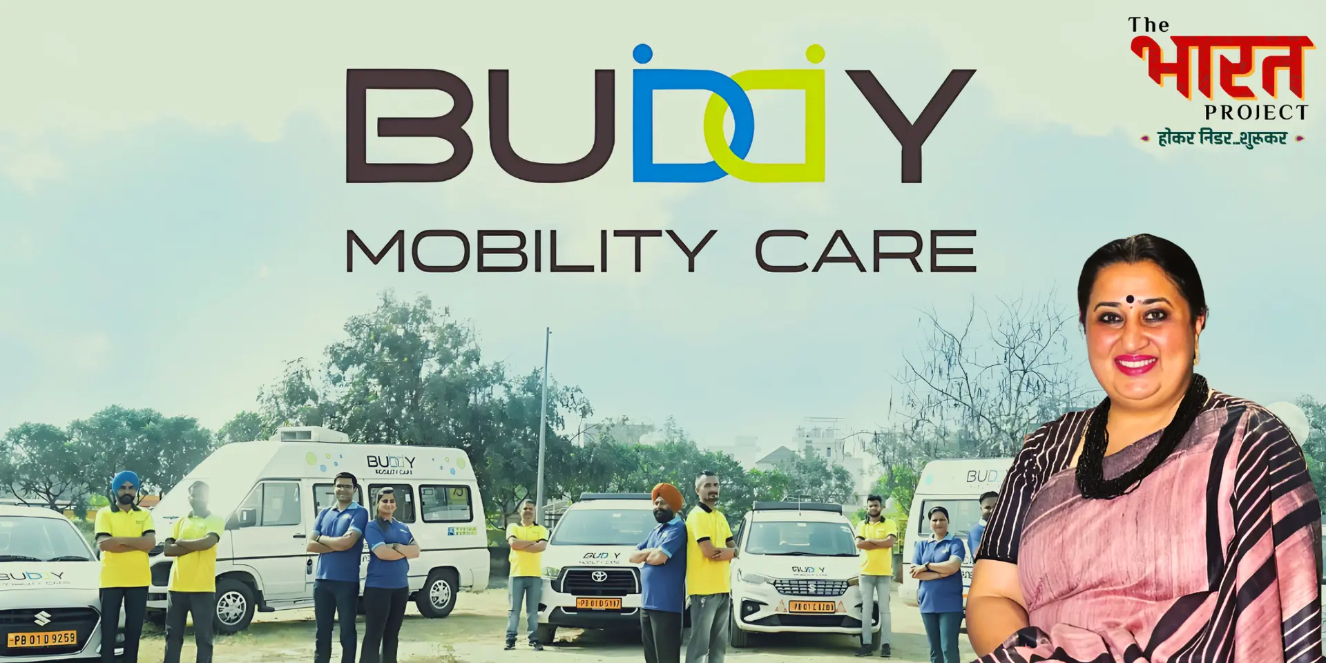 How Buddy Mobility Is Empowering India’s Vulnerable with Dignity