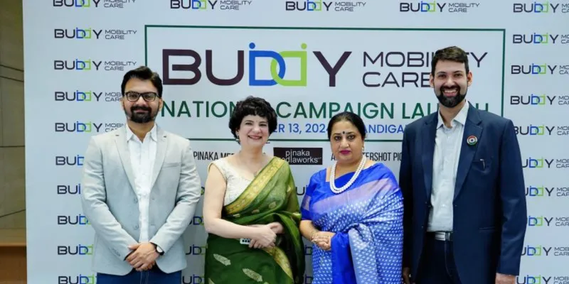 buddy mobility care