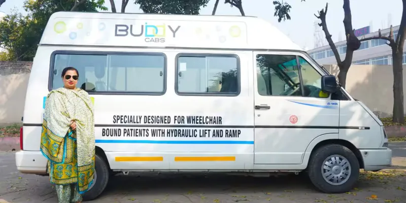buddy mobility care
