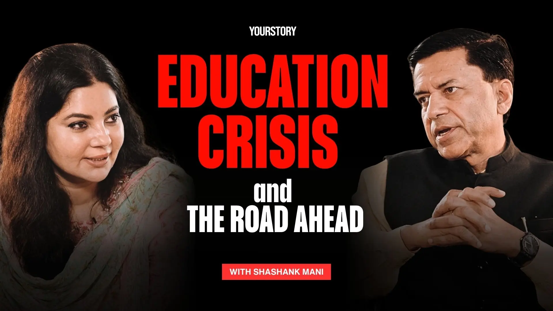 Deoria MP Shashank Mani Tripathi on the 2026 NEET crisis, India's growth story and entrepreneurship