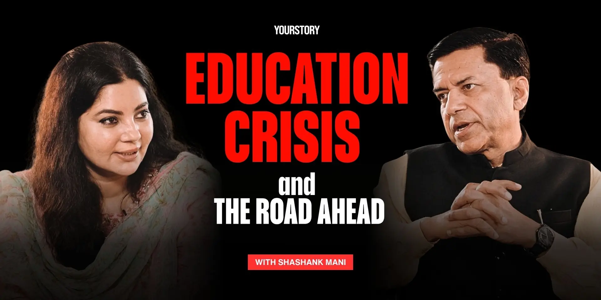 Deoria MP Shashank Mani Tripathi on the 2026 NEET crisis, India's growth story and entrepreneurship