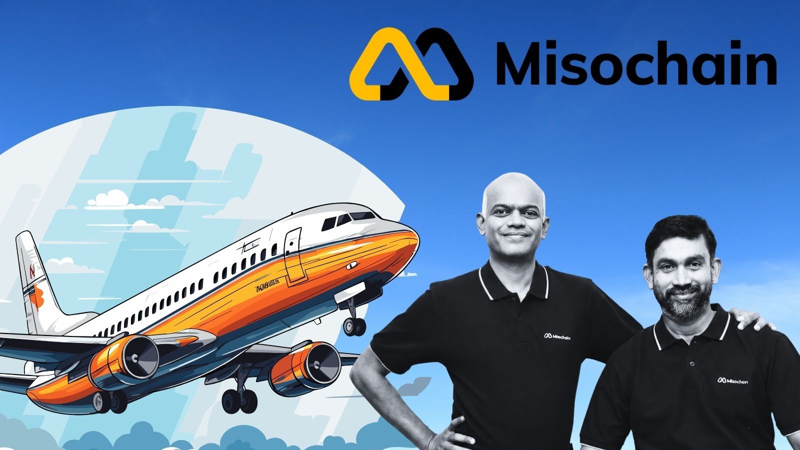Misochain makes the flight-critical aircraft components that India usually imports