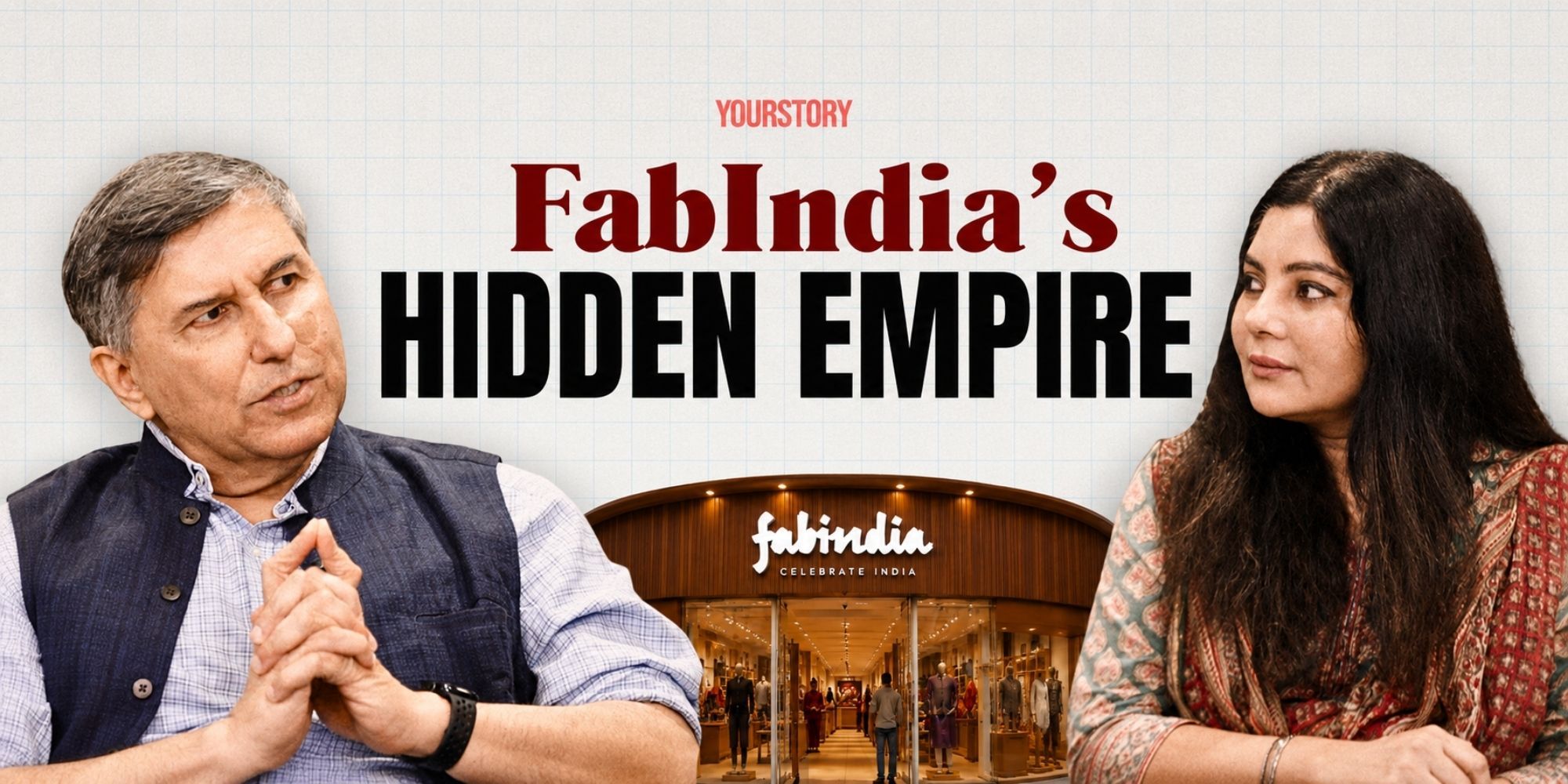 What 66 years of selling Indian craft has taught Fabindia