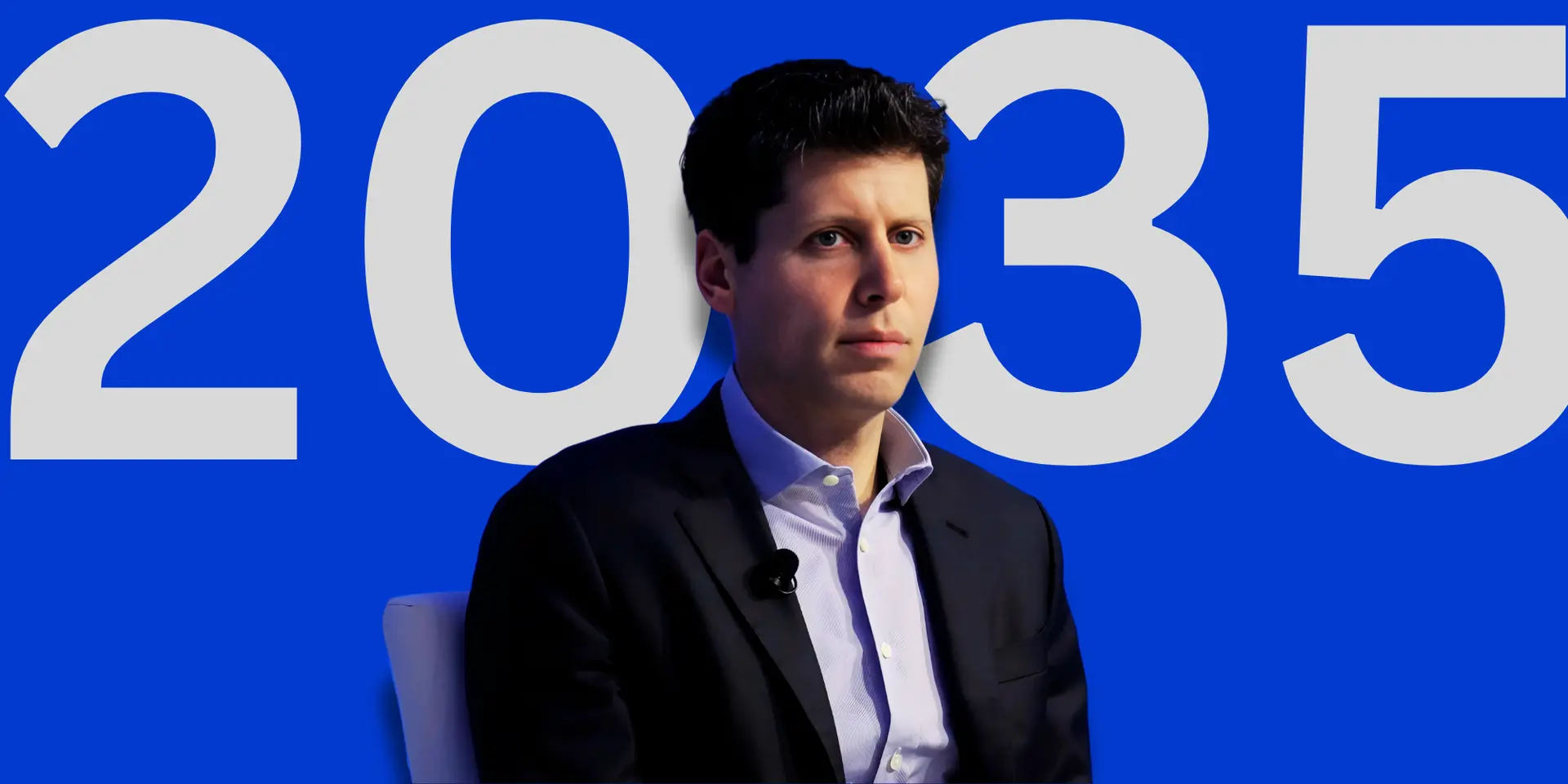 Sam Altman’s 2035 AI Prediction Will Change Everything You Know—Are We Ready?