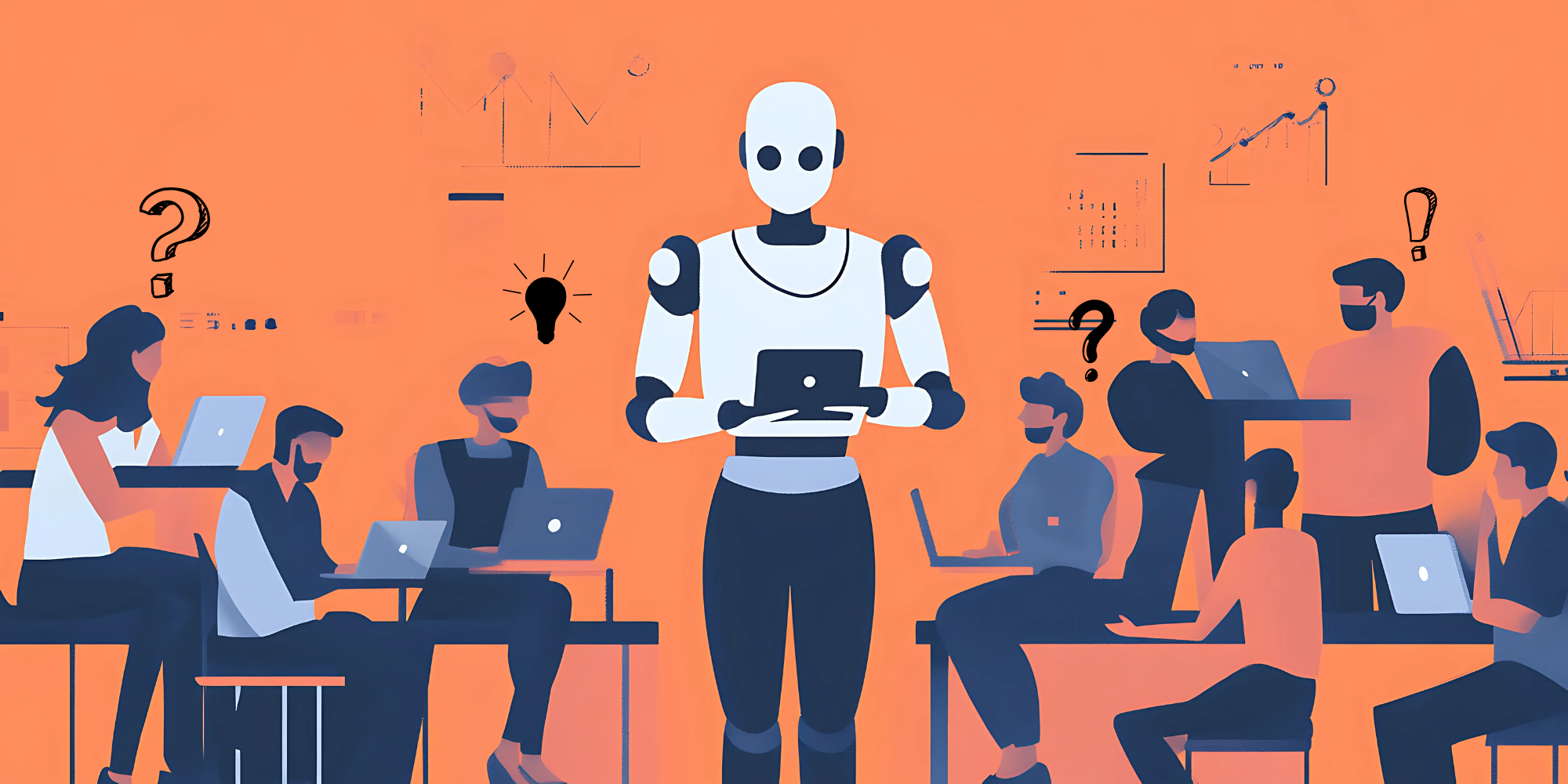 AI vs. Jobs: Who’s Benefiting, Who’s Struggling, and Who’s Next?