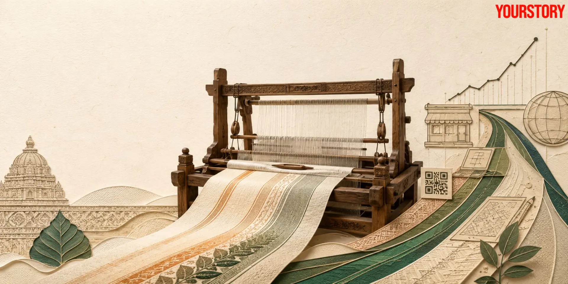 India's handloom doesn't need sympathy. It needs better positioning
