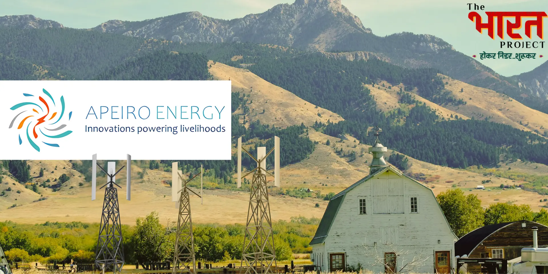 Apeiro Energy: Engineering India’s Distributed Wind Energy Future from the Ground Up