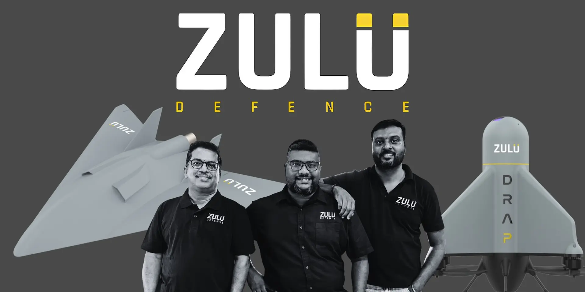 Zulu Defence builds tactical drones in Bengaluru, and even the Dutch special forces have placed an order