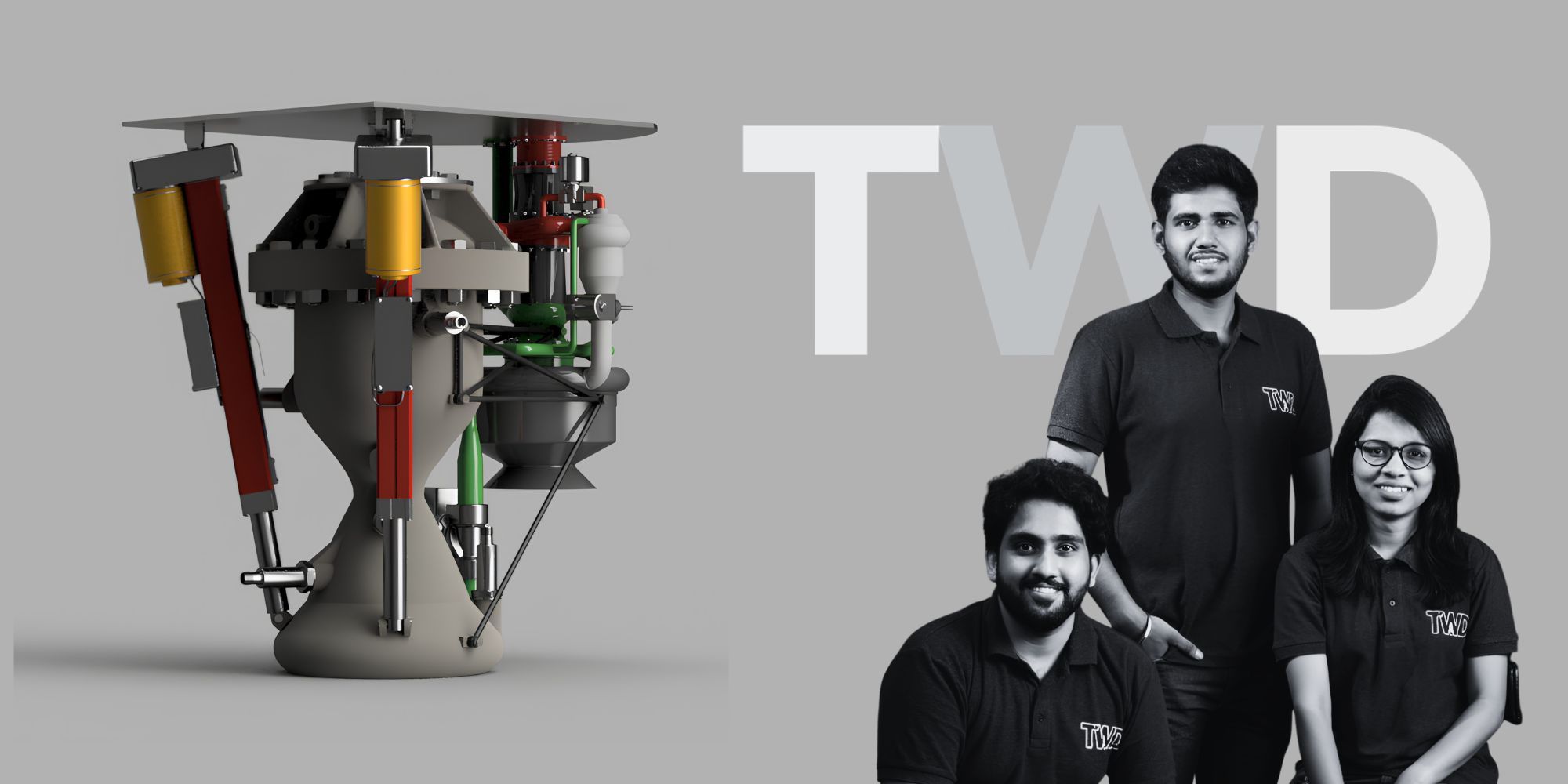 Thrustworks Dynetics wants to supply its engines to India’s rocket industry